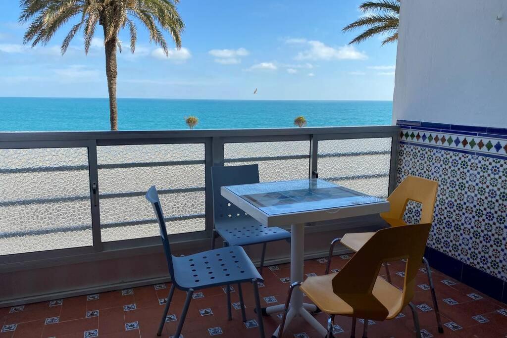 Mirador Playa Caleta Cadiz Centro Grupo Ac Gestion Apartment ภายนอก รูปภาพ
