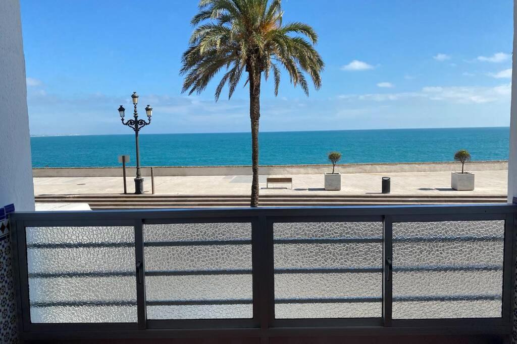 Mirador Playa Caleta Cadiz Centro Grupo Ac Gestion Apartment ภายนอก รูปภาพ