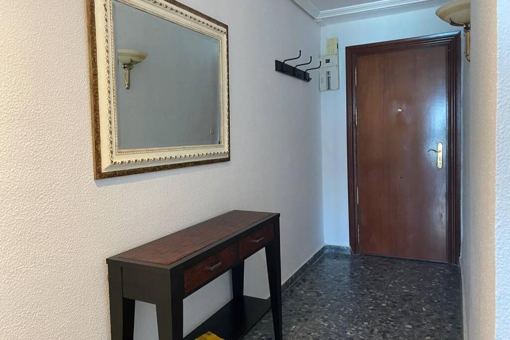 Mirador Playa Caleta Cadiz Centro Grupo Ac Gestion Apartment ภายนอก รูปภาพ