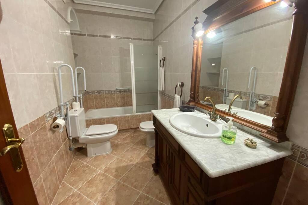 Mirador Playa Caleta Cadiz Centro Grupo Ac Gestion Apartment ภายนอก รูปภาพ