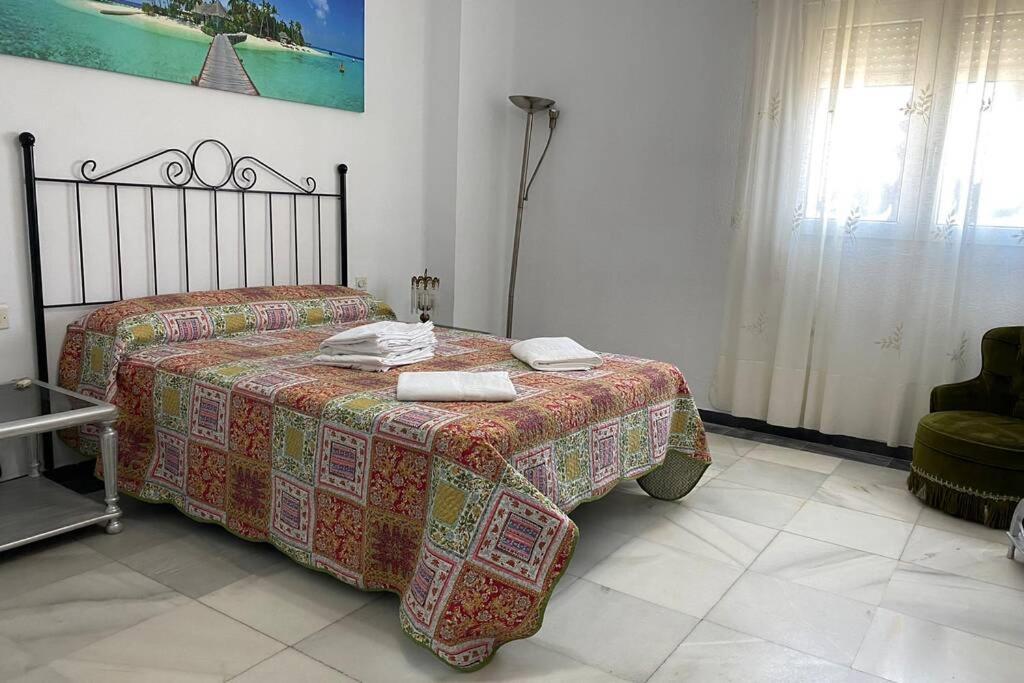 Mirador Playa Caleta Cadiz Centro Grupo Ac Gestion Apartment ภายนอก รูปภาพ