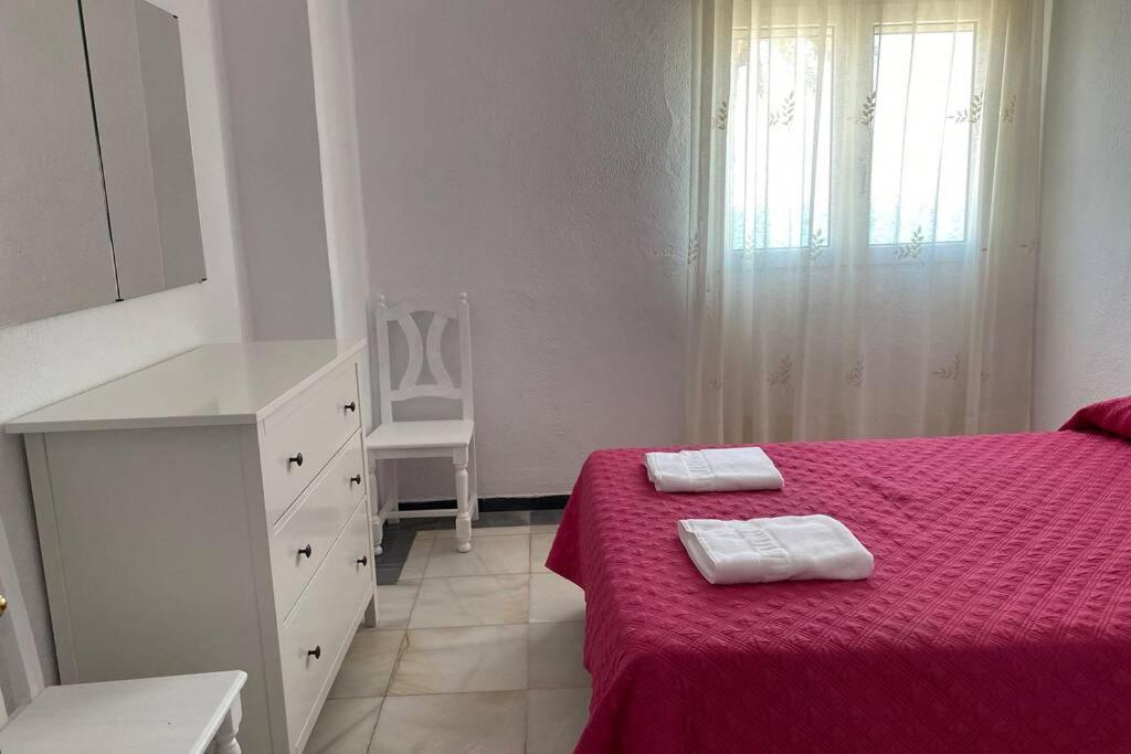 Mirador Playa Caleta Cadiz Centro Grupo Ac Gestion Apartment ภายนอก รูปภาพ