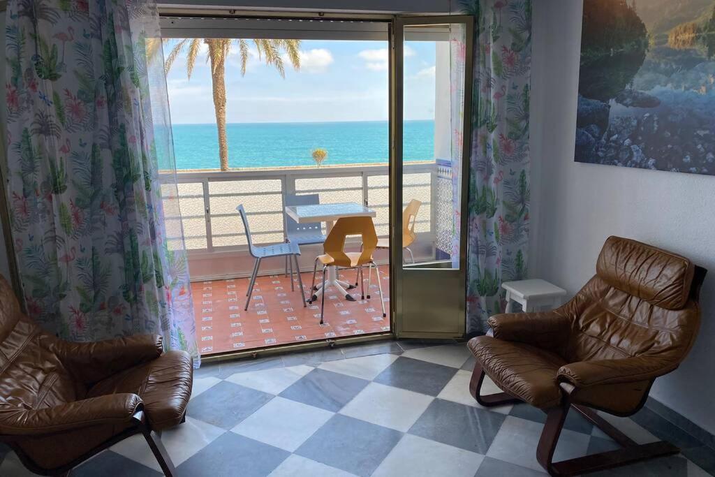 Mirador Playa Caleta Cadiz Centro Grupo Ac Gestion Apartment ภายนอก รูปภาพ