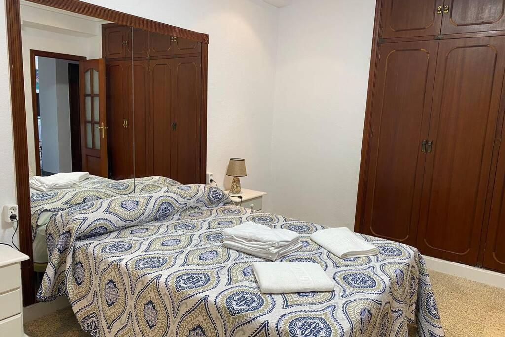 Mirador Playa Caleta Cadiz Centro Grupo Ac Gestion Apartment ภายนอก รูปภาพ