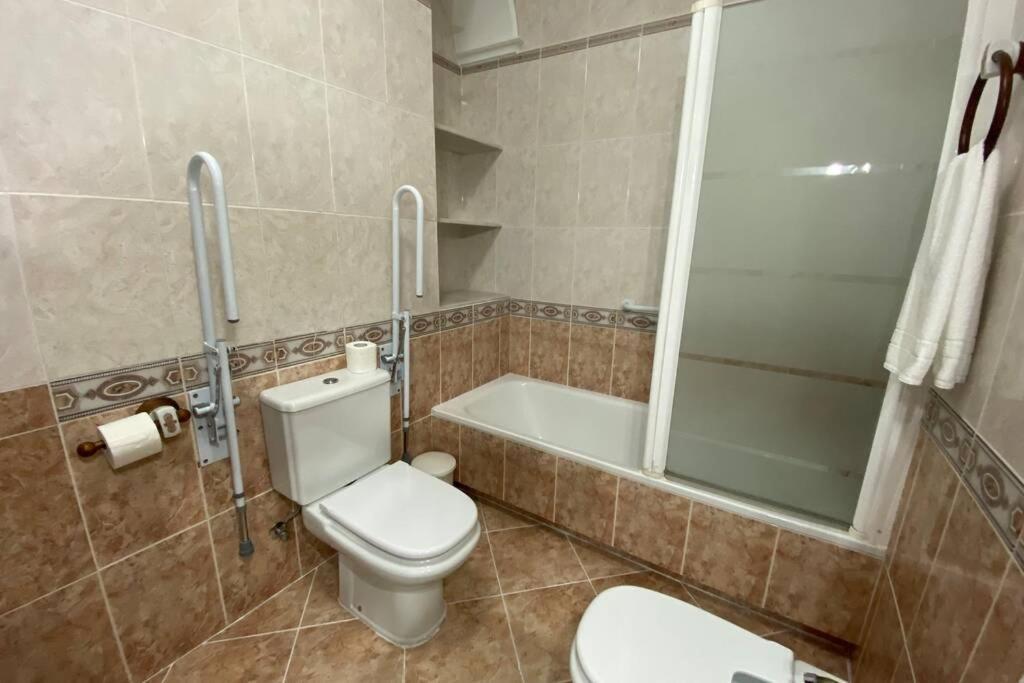Mirador Playa Caleta Cadiz Centro Grupo Ac Gestion Apartment ภายนอก รูปภาพ