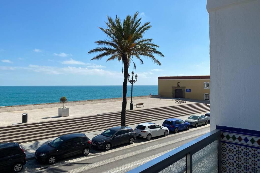 Mirador Playa Caleta Cadiz Centro Grupo Ac Gestion Apartment ภายนอก รูปภาพ