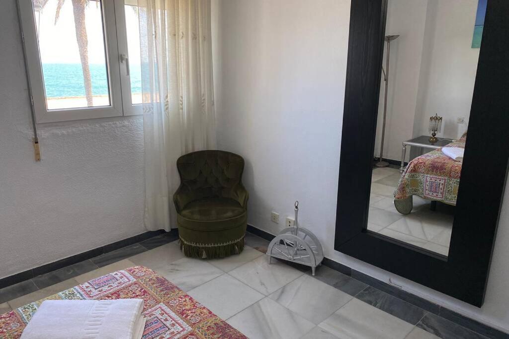 Mirador Playa Caleta Cadiz Centro Grupo Ac Gestion Apartment ภายนอก รูปภาพ