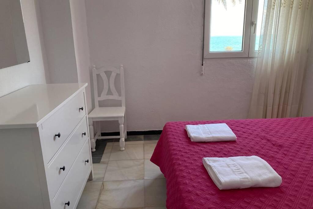 Mirador Playa Caleta Cadiz Centro Grupo Ac Gestion Apartment ภายนอก รูปภาพ